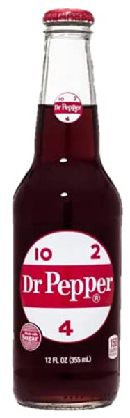 Dr.Pepper Real Sugar 355ml