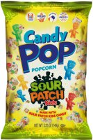 Candy Pop Sour Patch Popcorn 149g