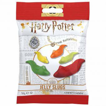 Harry Potter Jelly Slugs 56g  MHD: 29.10.2023