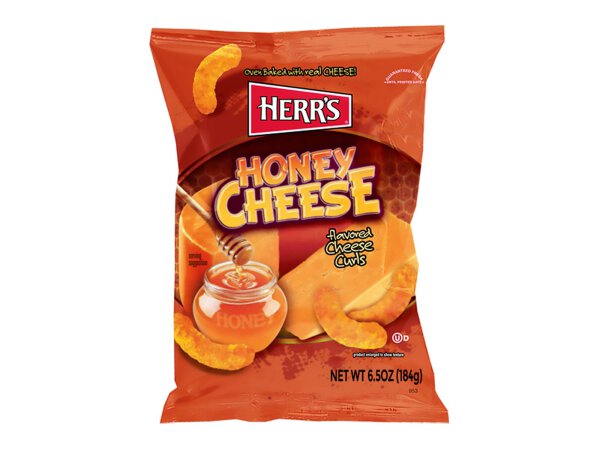 Herrs Honey Cheese 184g