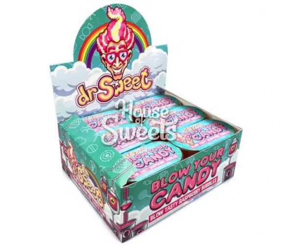 Dr.Sweet Blow Your Candy 40g