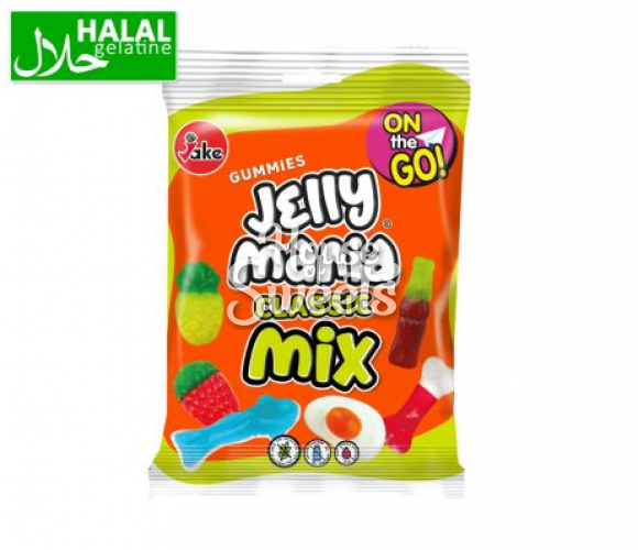 Jake Jelly Mania Classic Mix 70g