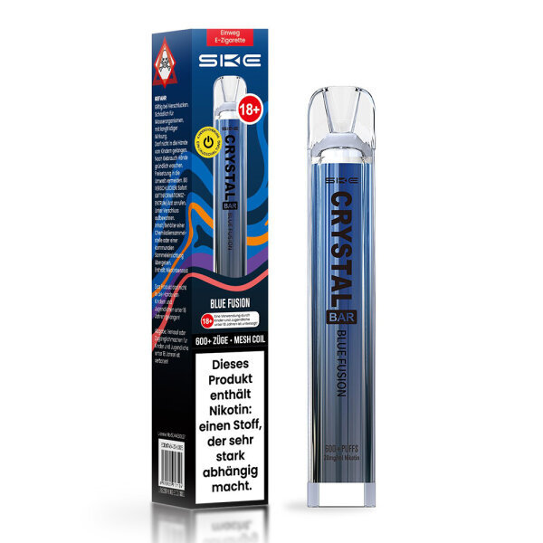 SKE Crystal Bar Blue Fusion 20mg/ml