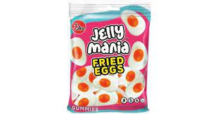 Jake Jelly Mania Fried Eggs 100g