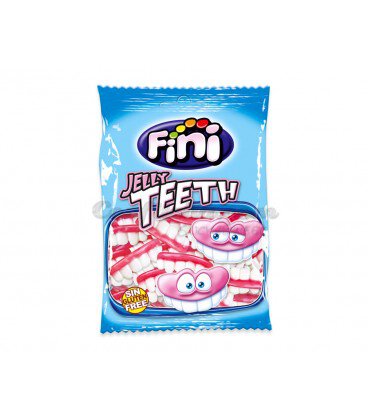 Fini Jelly Teeth Helal 75g