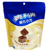 Oreo Wafer Squares Vanilla Asia 42g (MHD: 06.08.2024)
