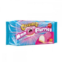 Cravingz Flurries Sprinkles 120g