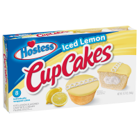Hostess Lemon Cupcake 360g