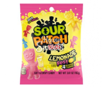 Sour Patch Lemonade Fest 102g