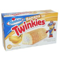 Hostess Twinkies Banane 385g
