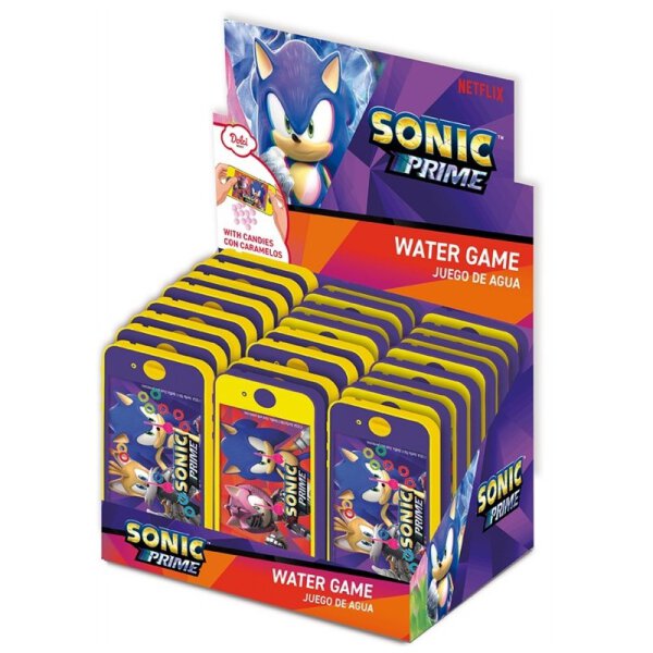 Sonic Watergame 3g