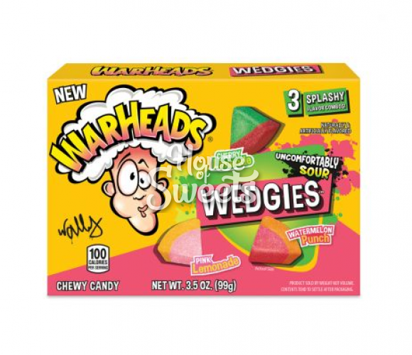 Warheads Wedgies 99g