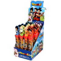 Dragon Ball Z Stamp Candy Tube 8g