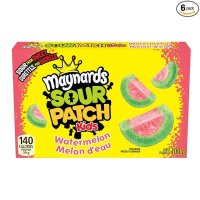 Sour Patch Kids Watermelon 100g ( Canada Import)...