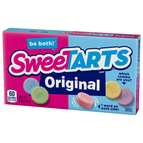 Sweetarts Original  142g
