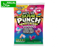 Sour Punch Not So Sour Sweet Bites 142g