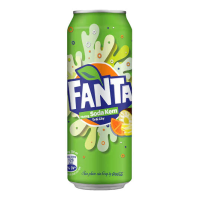 Fanta Cream Soda Asia 320ml