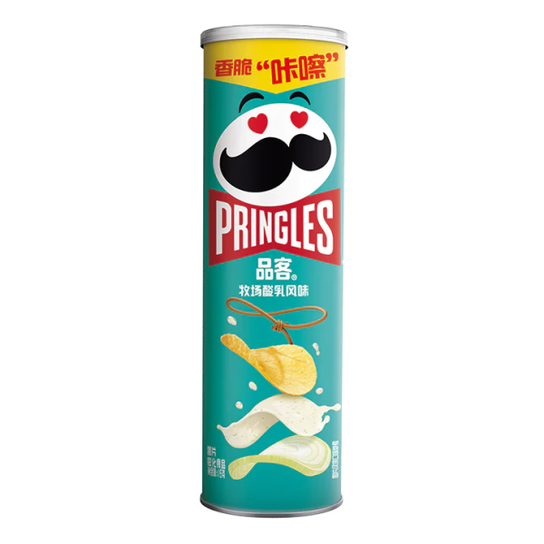 Pringles Ranch Asia 110g