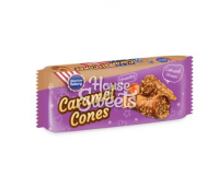 American Caramel Cones 112g