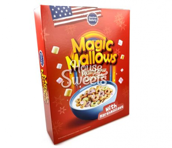 Magic Mallows Rainbow Cereals 200g