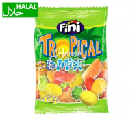 Fini Tropical Mix Halal 75g