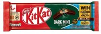 Nestle KitKat Dark Mint 9 Pack 186g