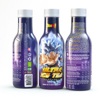 Dragon Ball Z - SON GOKU Ultra  ICE TEA PEACH 500ml