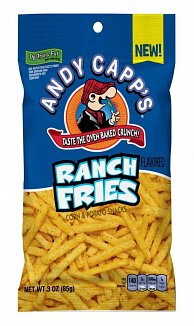 Andy Caps Ranch 85g