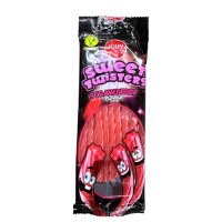 Sweet Twisters Strawberry Flavour 160g