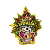 Popping  Candy Lemon Tea15g