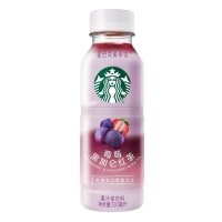 Starbucks Strawberry Black Currant Tea Asia 330ml