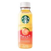 Starbucks Peach Oolong Tea Asia 330ml