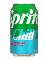 Sprite Chill 355ml
