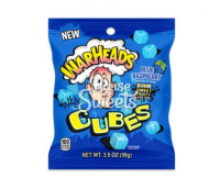 Warheads Blue Raspberry Theatre 85g