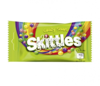 Skittles Crazy Sours 38g