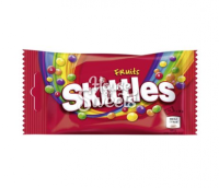 Skittles Fruits 38g